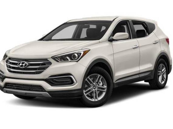 HYUNDAI SANTA FE SPORT 2018 5XYZT3LB0JG525682 image
